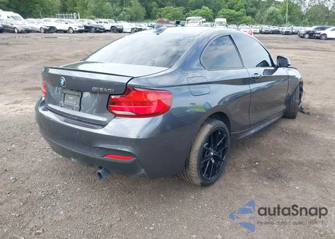 2018 BMW M240I xDrive from USA, damaged, VIN WBA2J7C56JVD61002